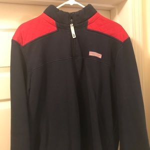 Vineyard Vines 1/4 zip